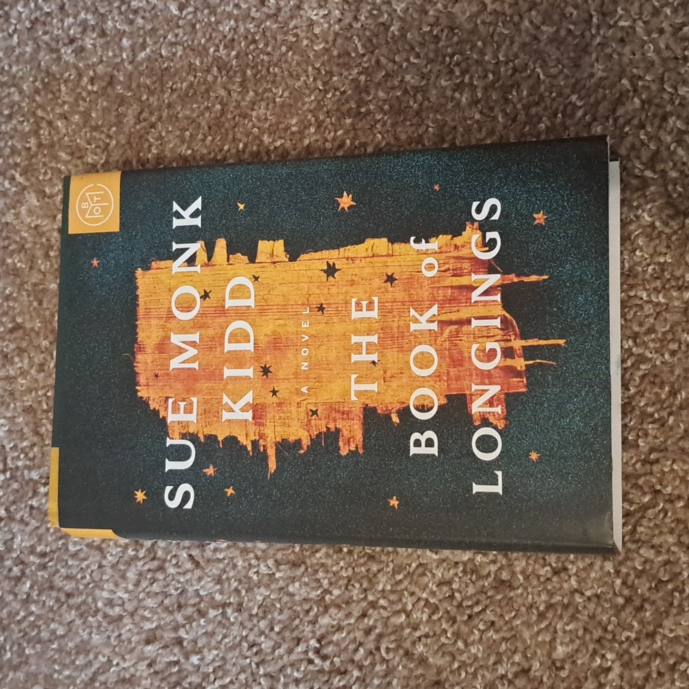 Book of Longings by Sue Monk Kidd